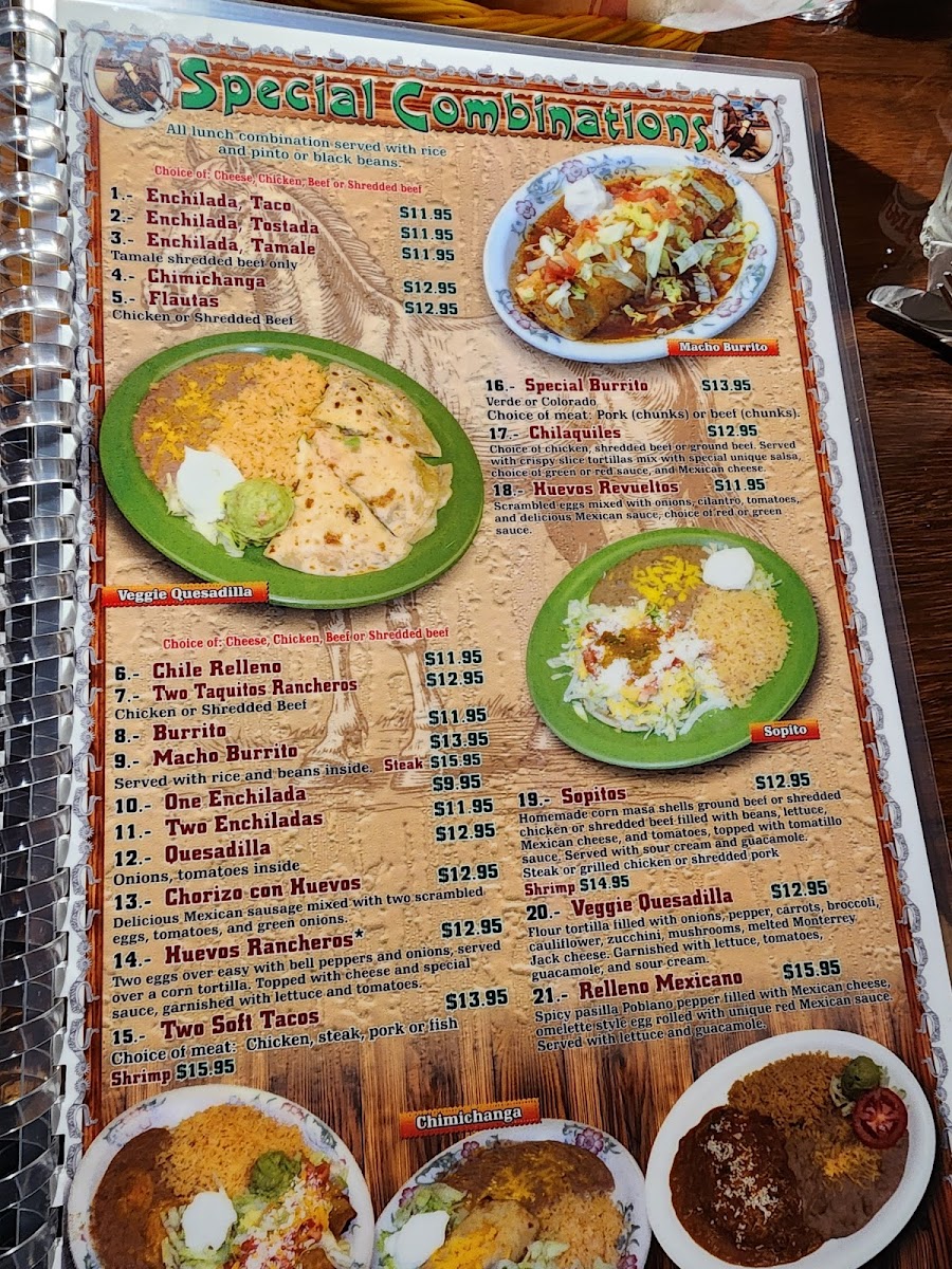 Menu Photo 0