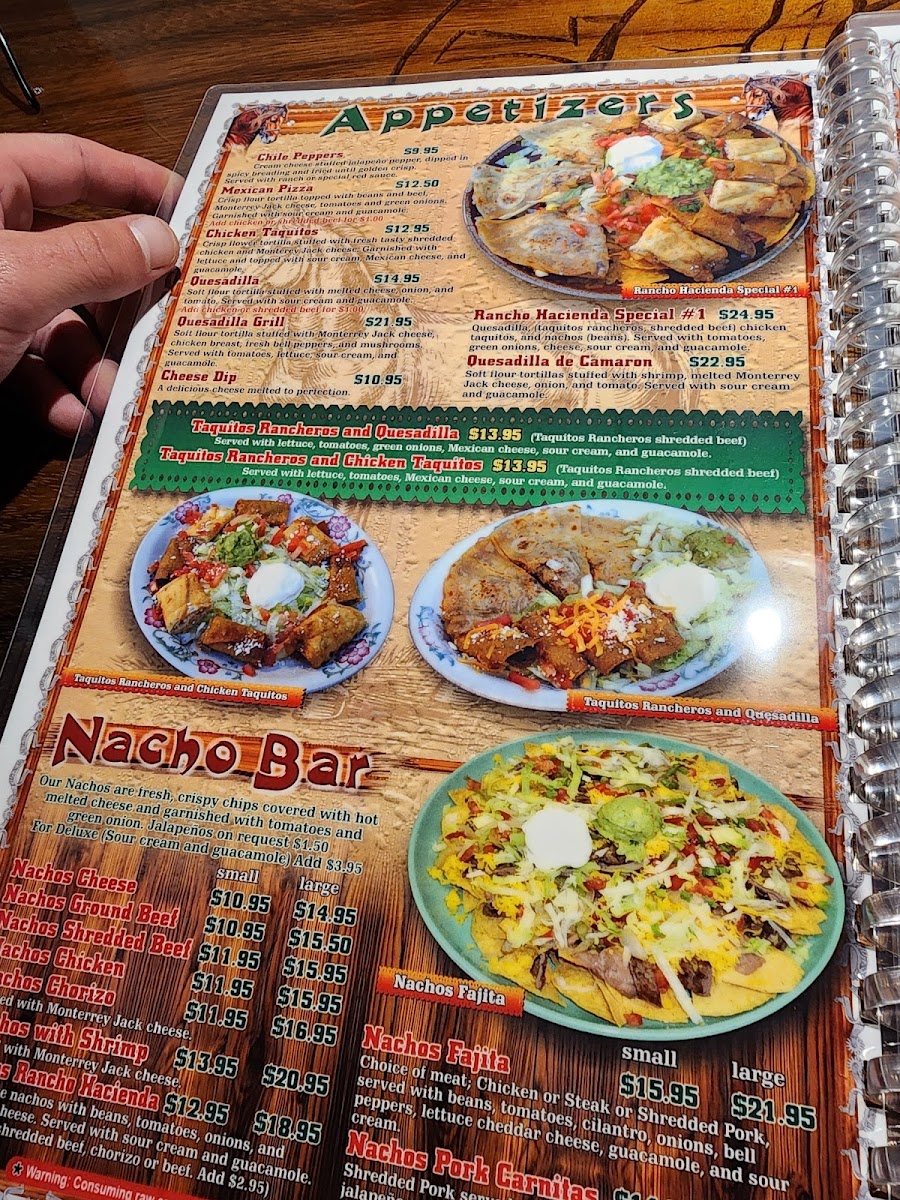 Menu Photo 7