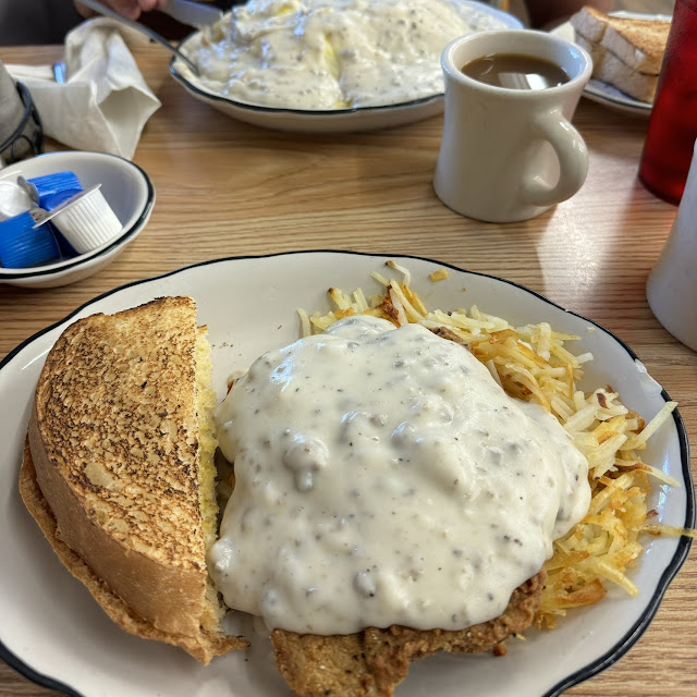 Country Fried Steak