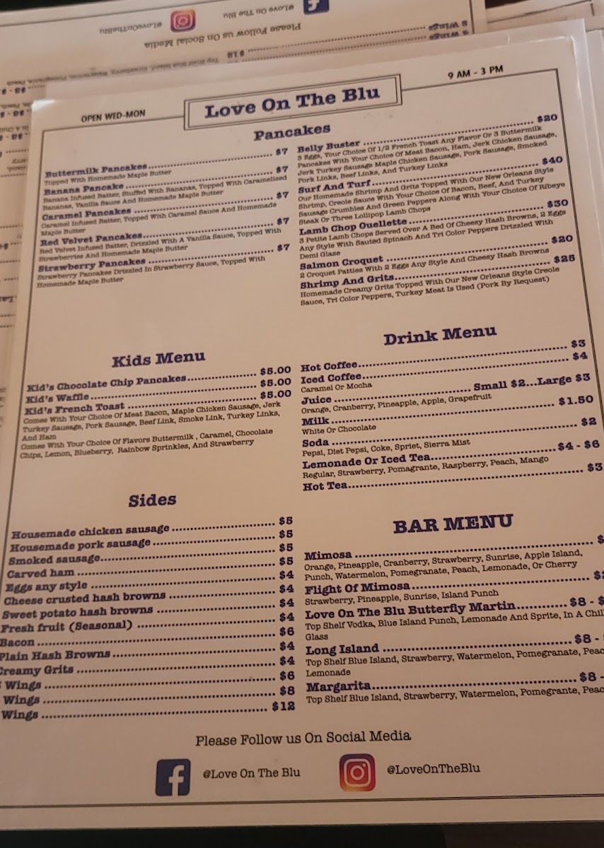 Menu Photo 0
