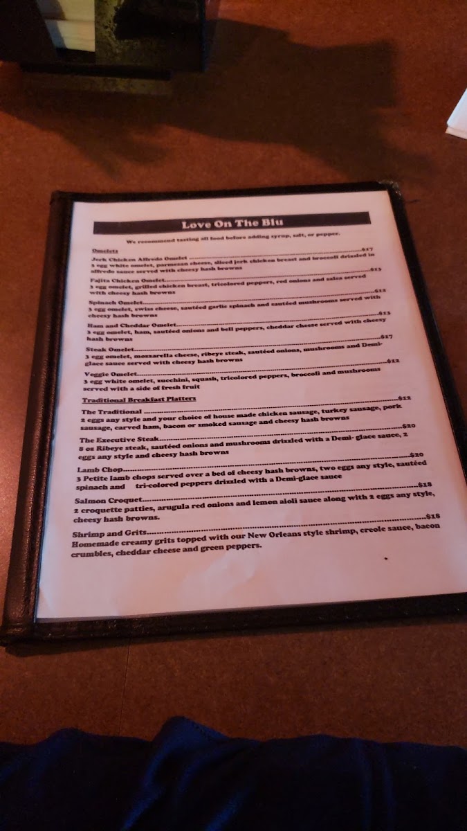 Menu Photo 5
