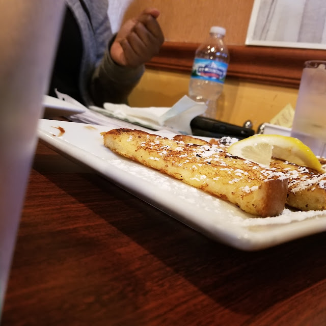 The Original French Toast Flight