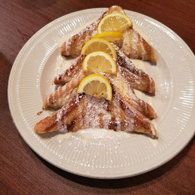 Lemon French Toast
