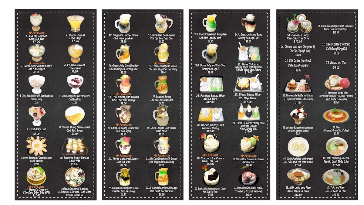 Menu Photo 0