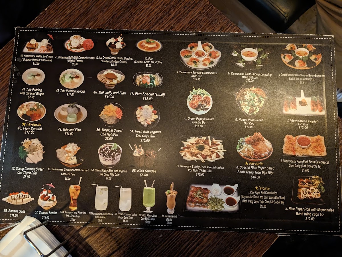 Menu Photo 2