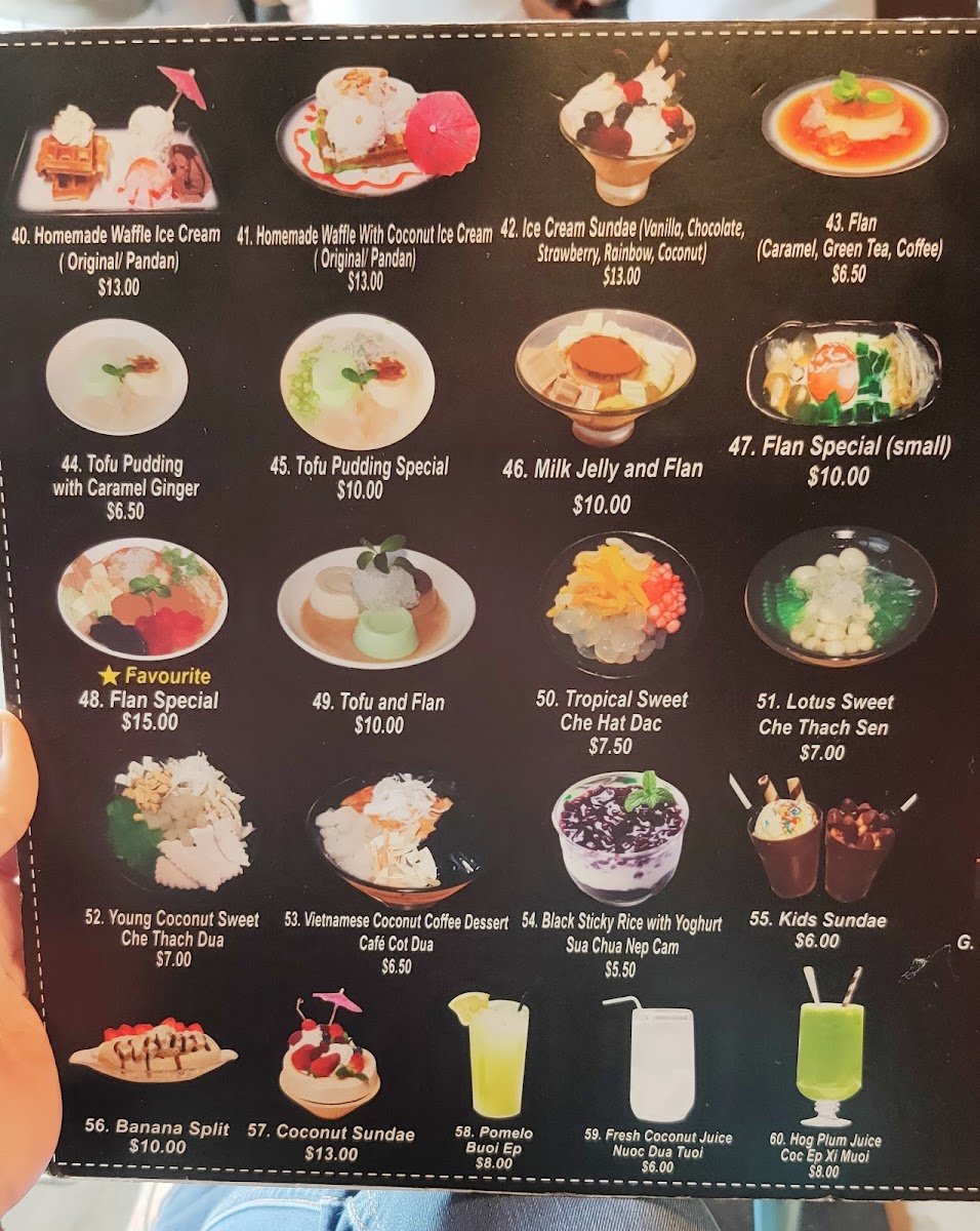 Menu Photo 3