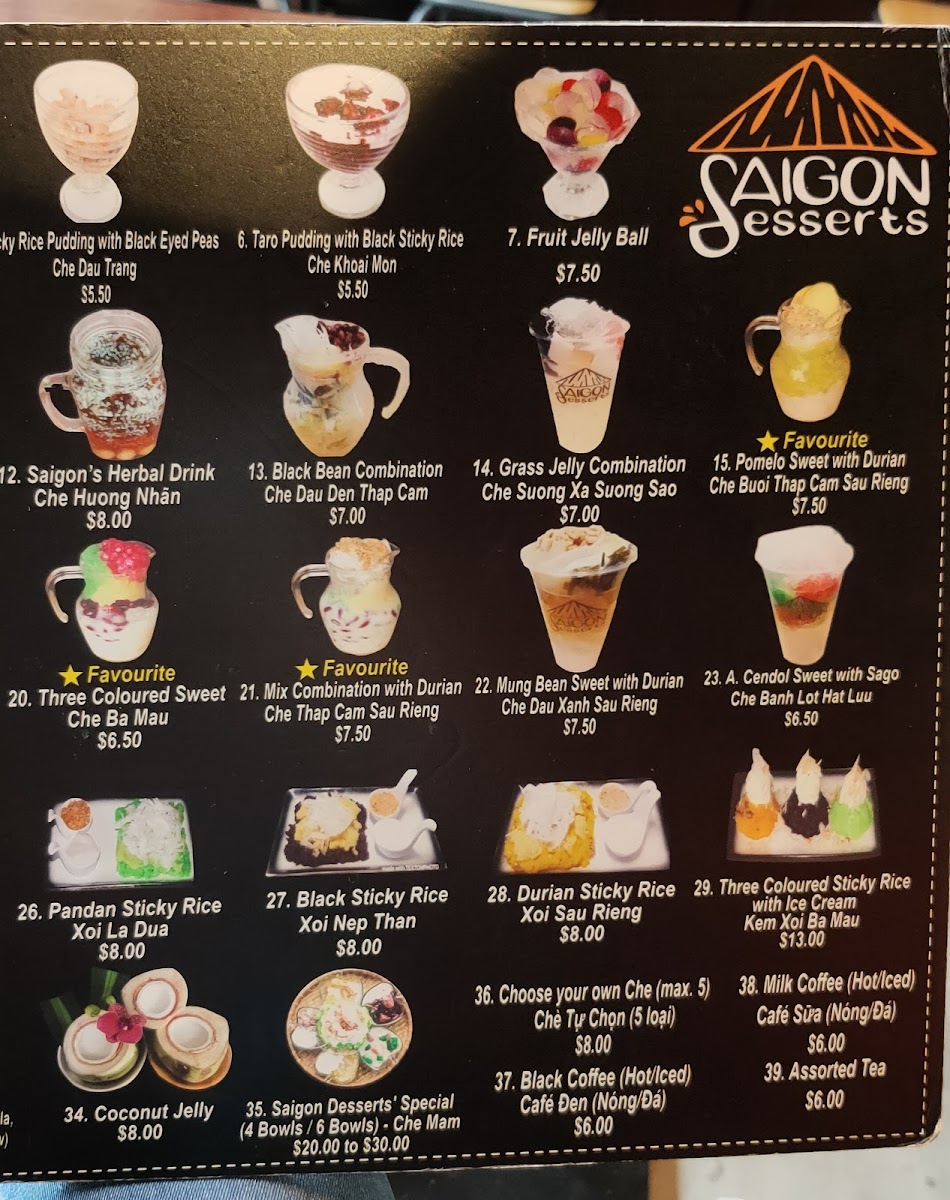Menu Photo 4
