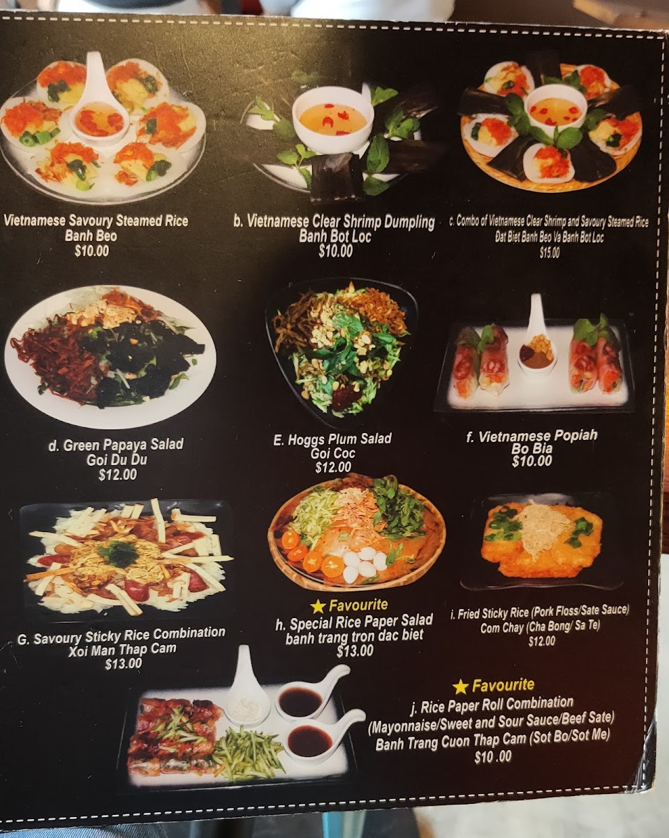 Menu Photo 7