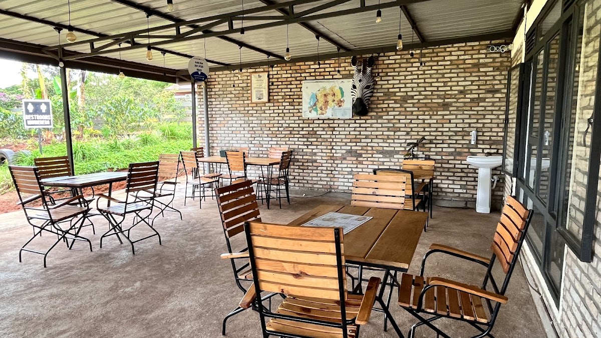 Akagera café - Photo 3