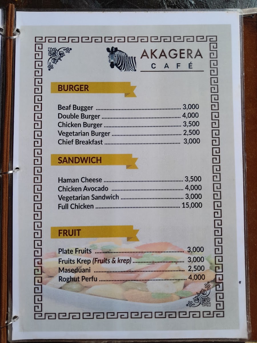 Menu Photo 3