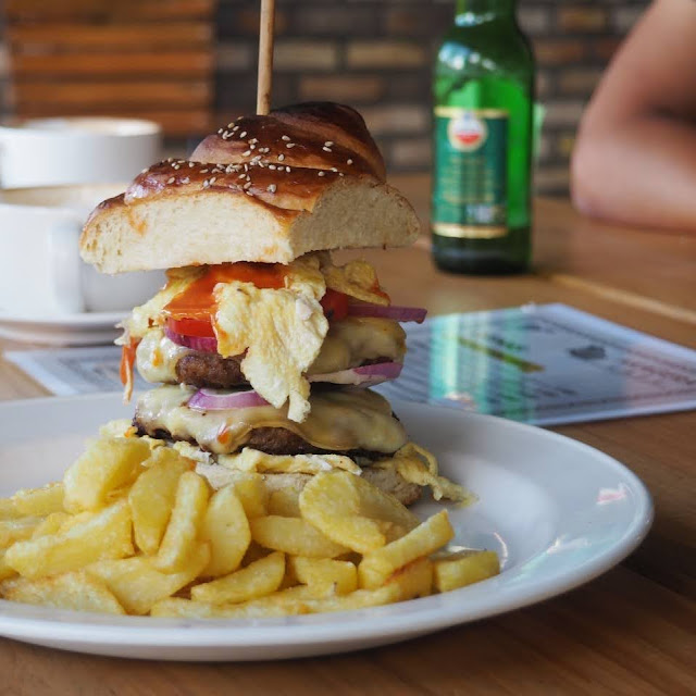 Double Burger