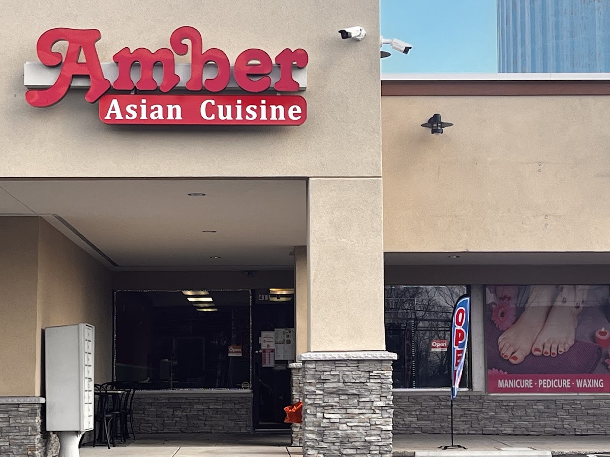Amber Asian Cuisine