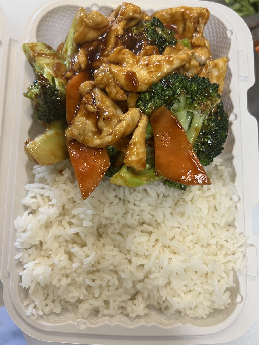 Amber Asian Cuisine - Photo 9