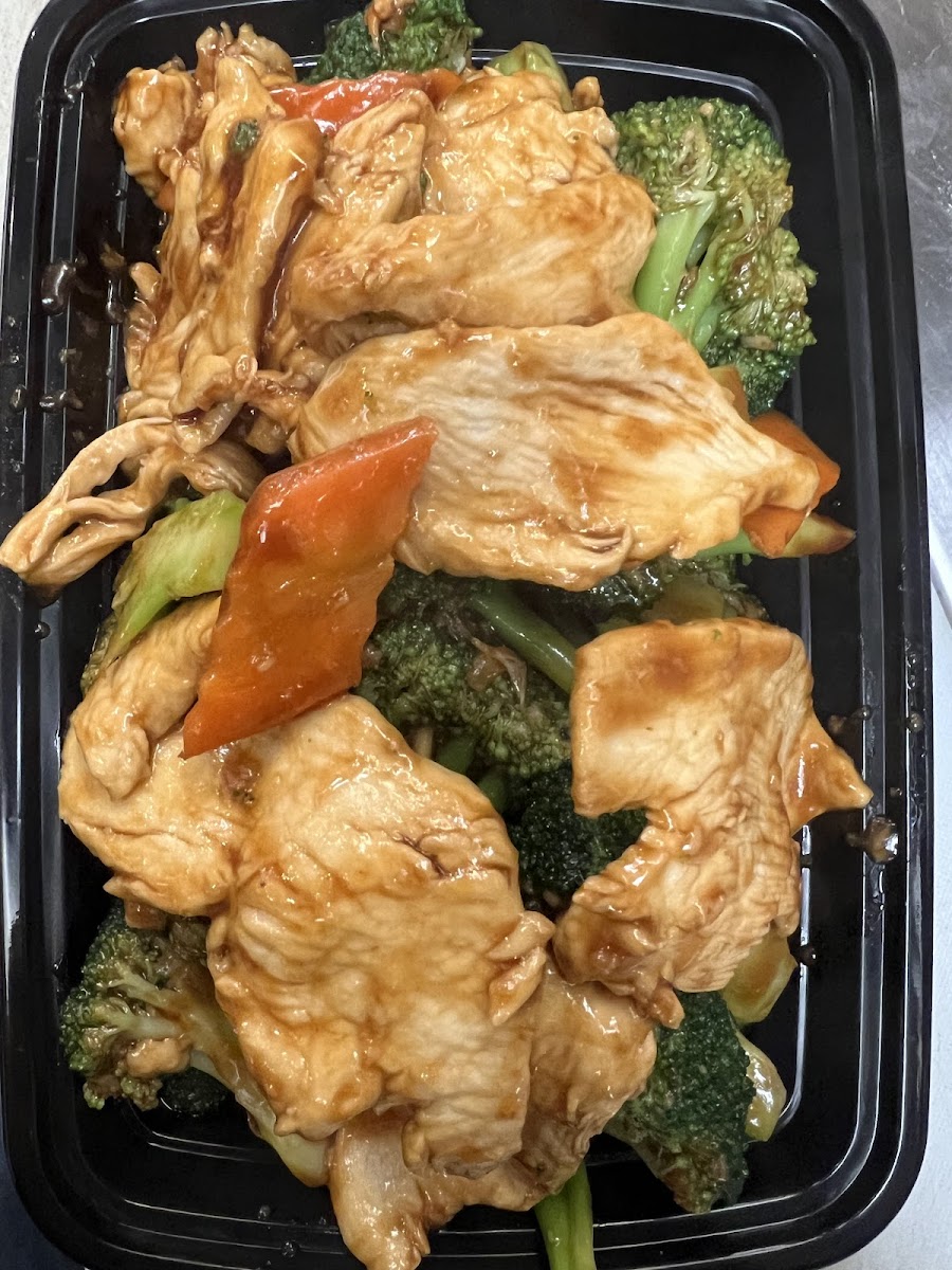Amber Asian Cuisine - Photo 1