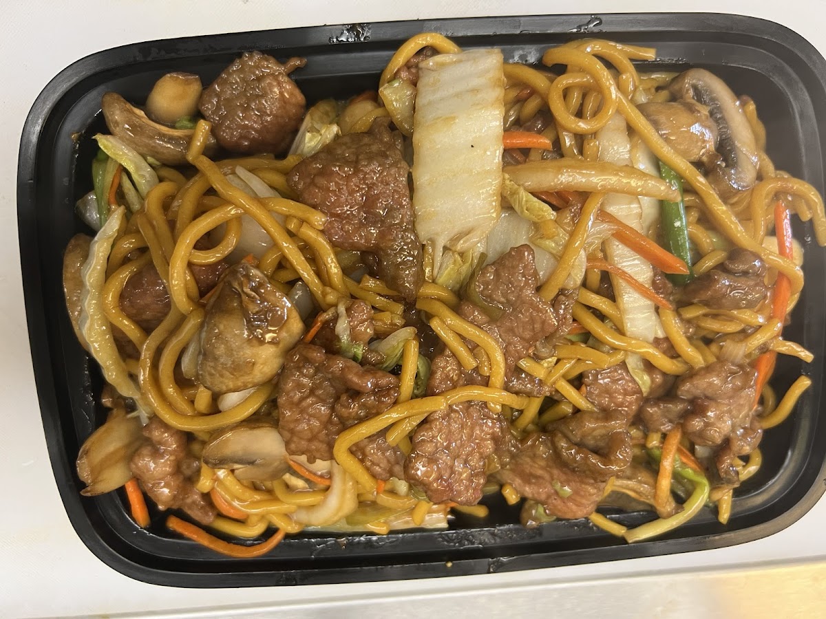 Amber Asian Cuisine - Photo 3