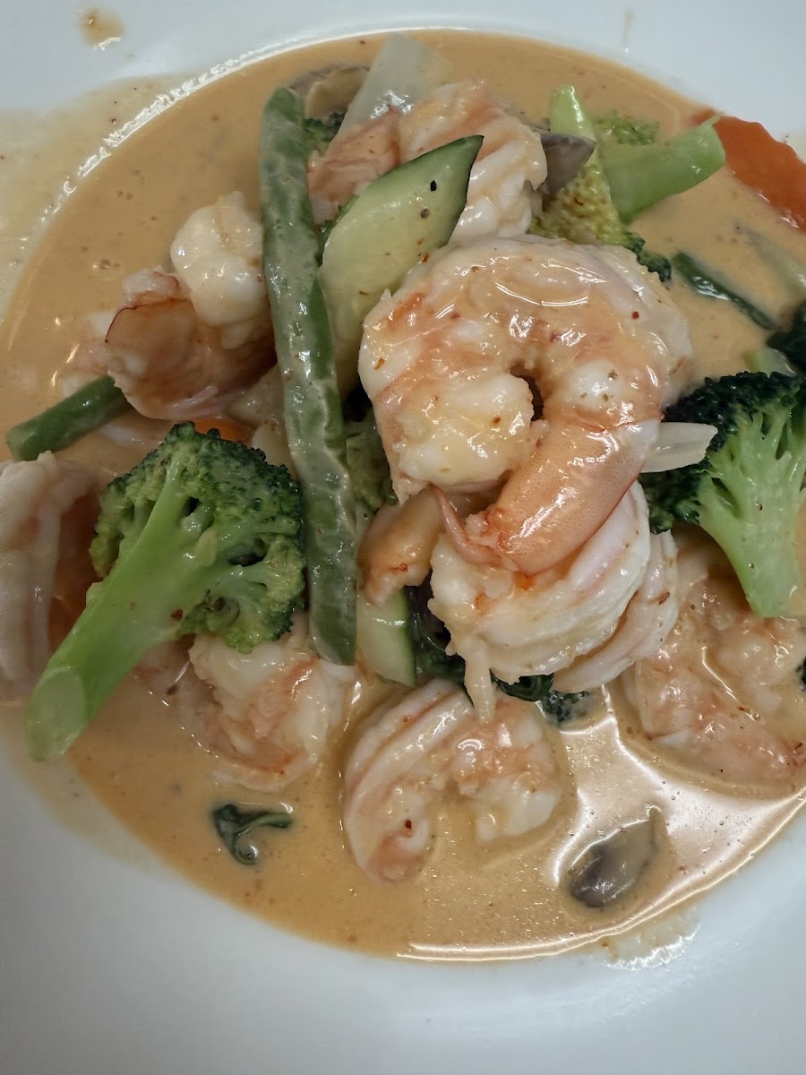 Amber Asian Cuisine - Photo 4