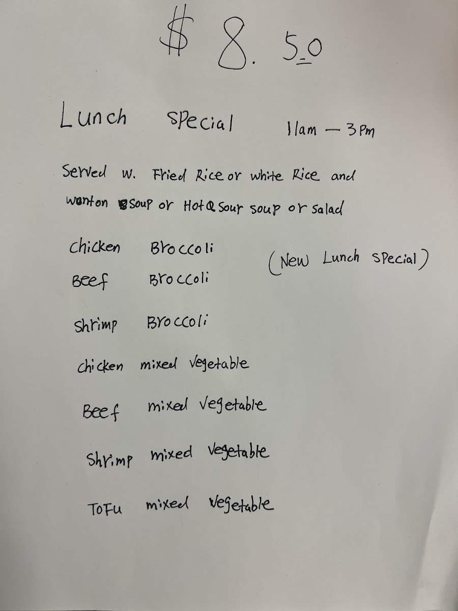 Menu Photo 0