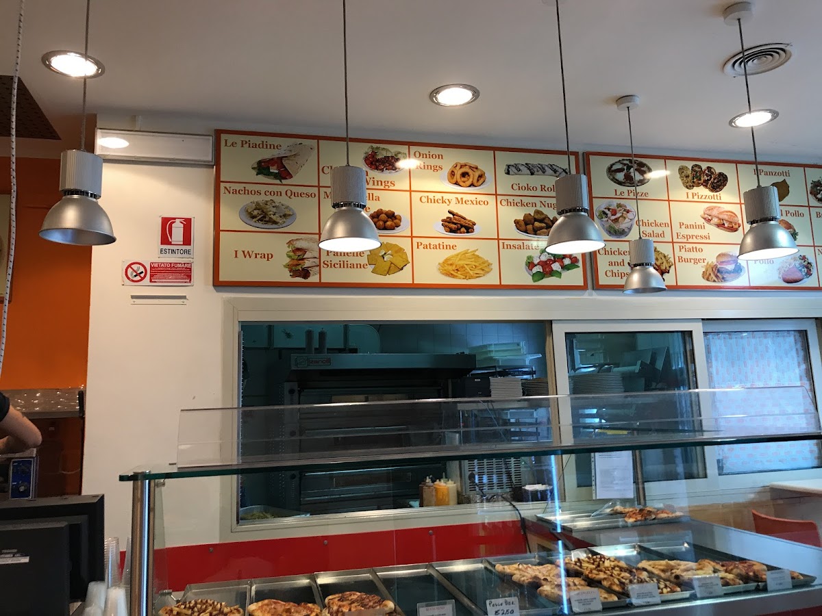 Linuxfood Mondello