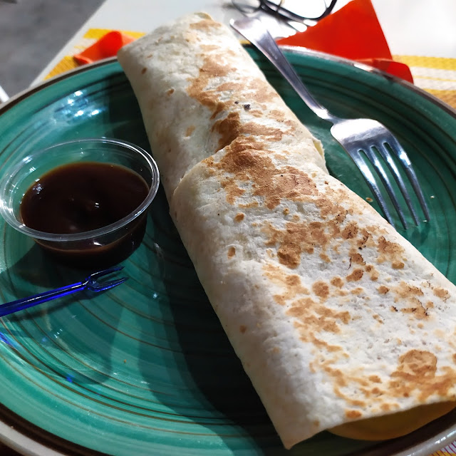 Chicken Wrap