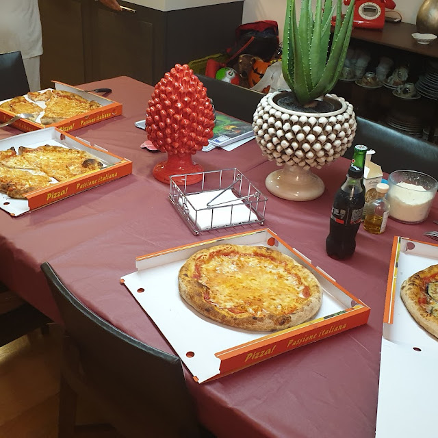 Parmigiana E Margherita