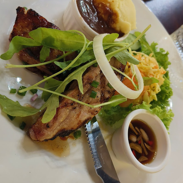BBQ Pork Belly