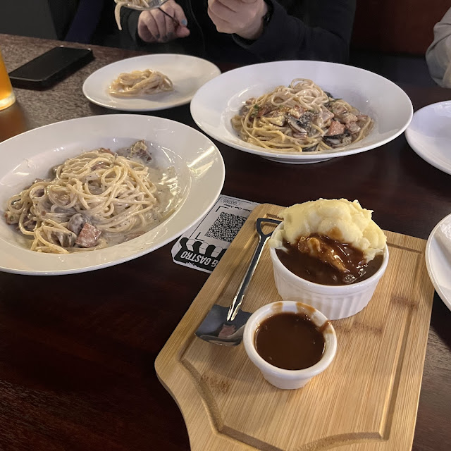Creamy Pasta