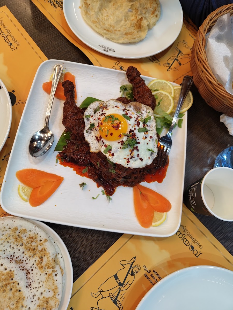 E Duniyav Restaurant Hamdan Br. - Photo 6