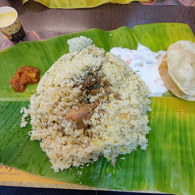 Chicken Biryani