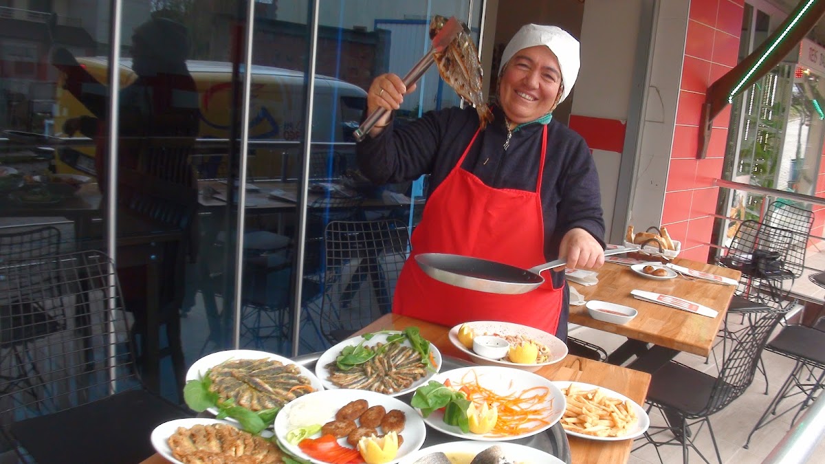 Reis Balık Lokantası - Photo 9