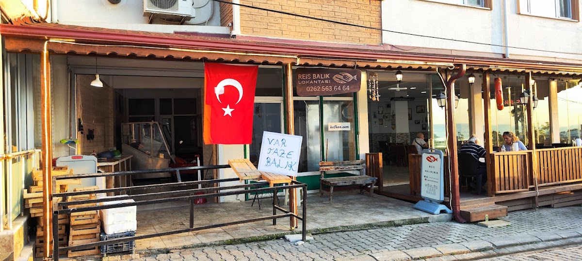 Reis Balık Lokantası - Photo 2