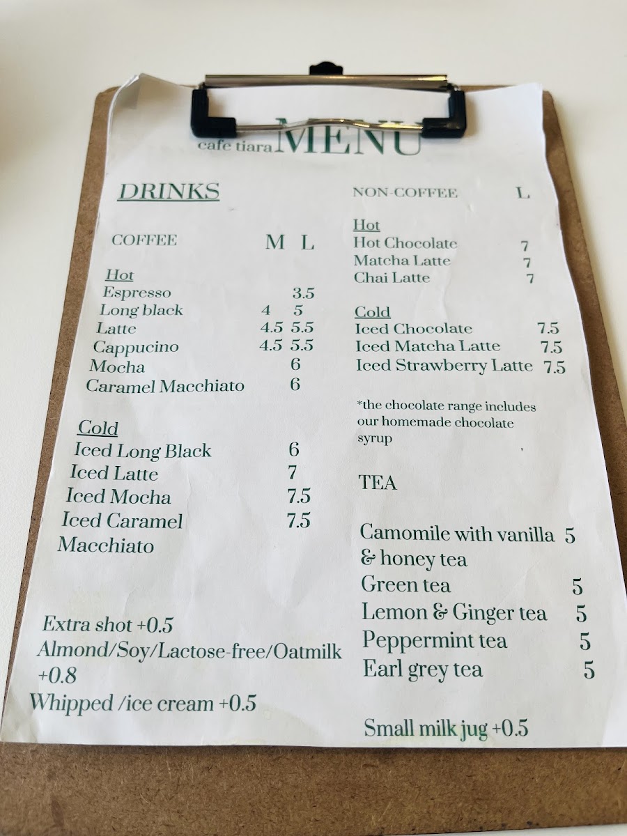 Menu Photo 7