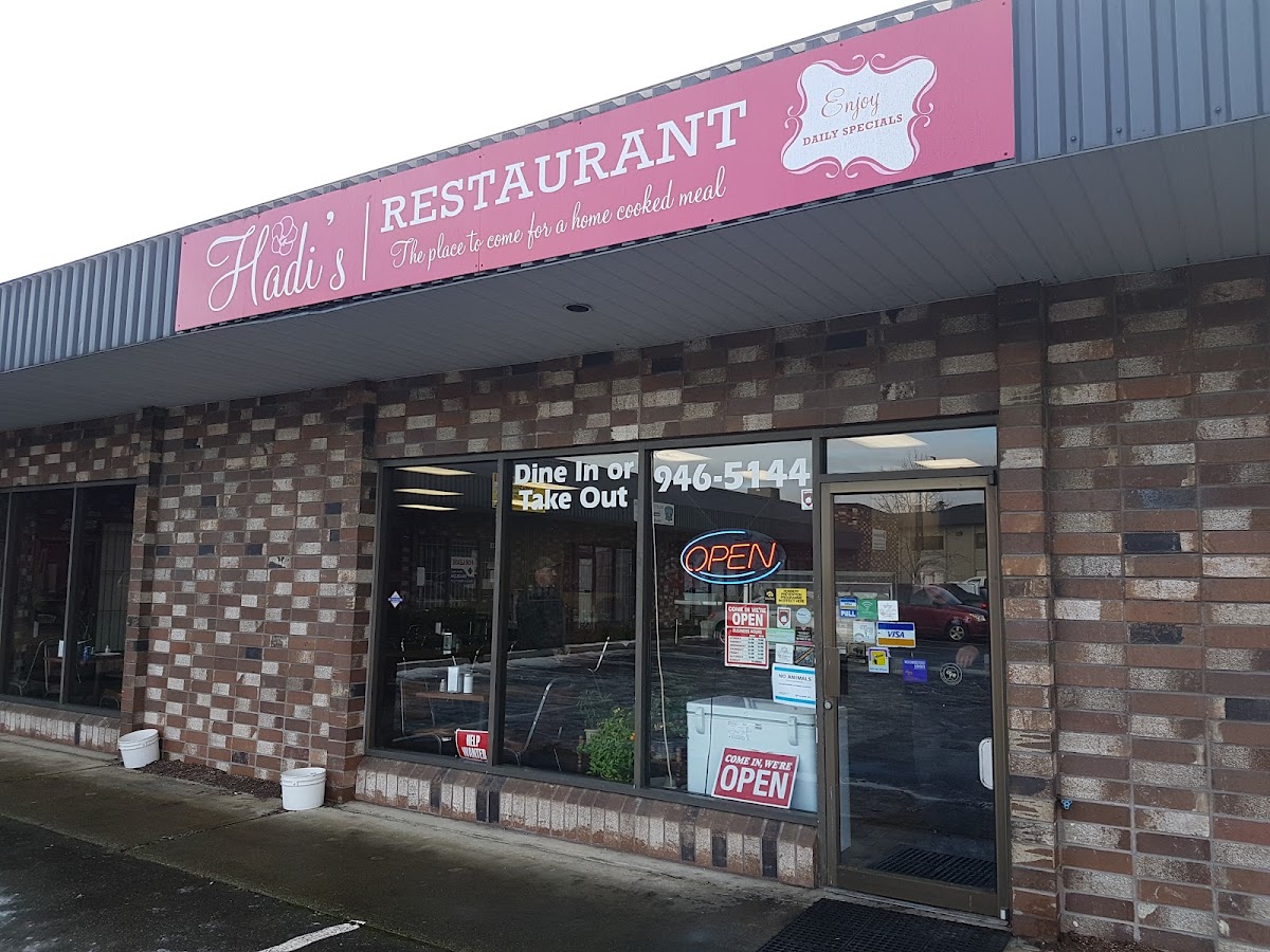 Hadi's Restaurant