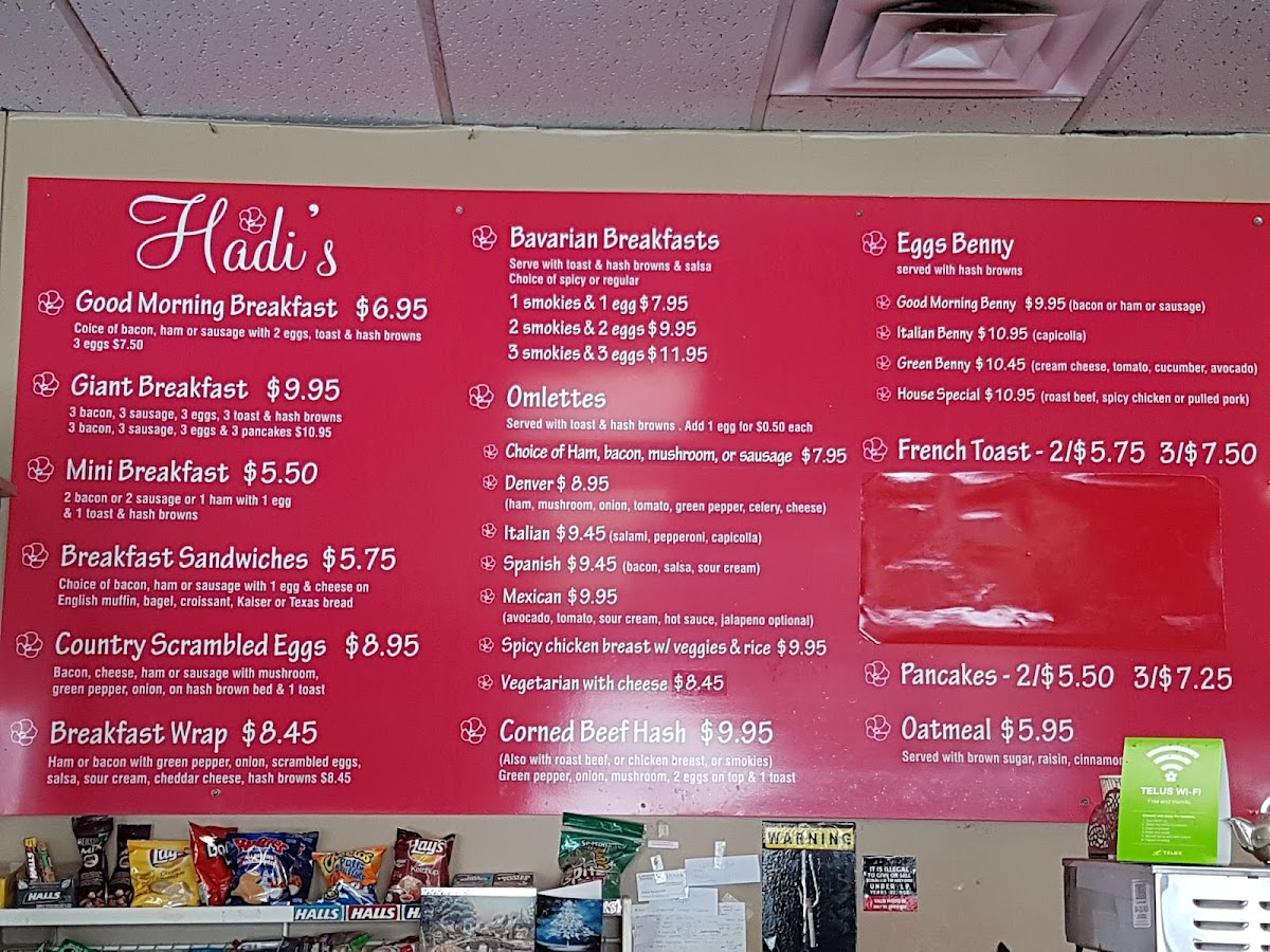 Menu Photo 6