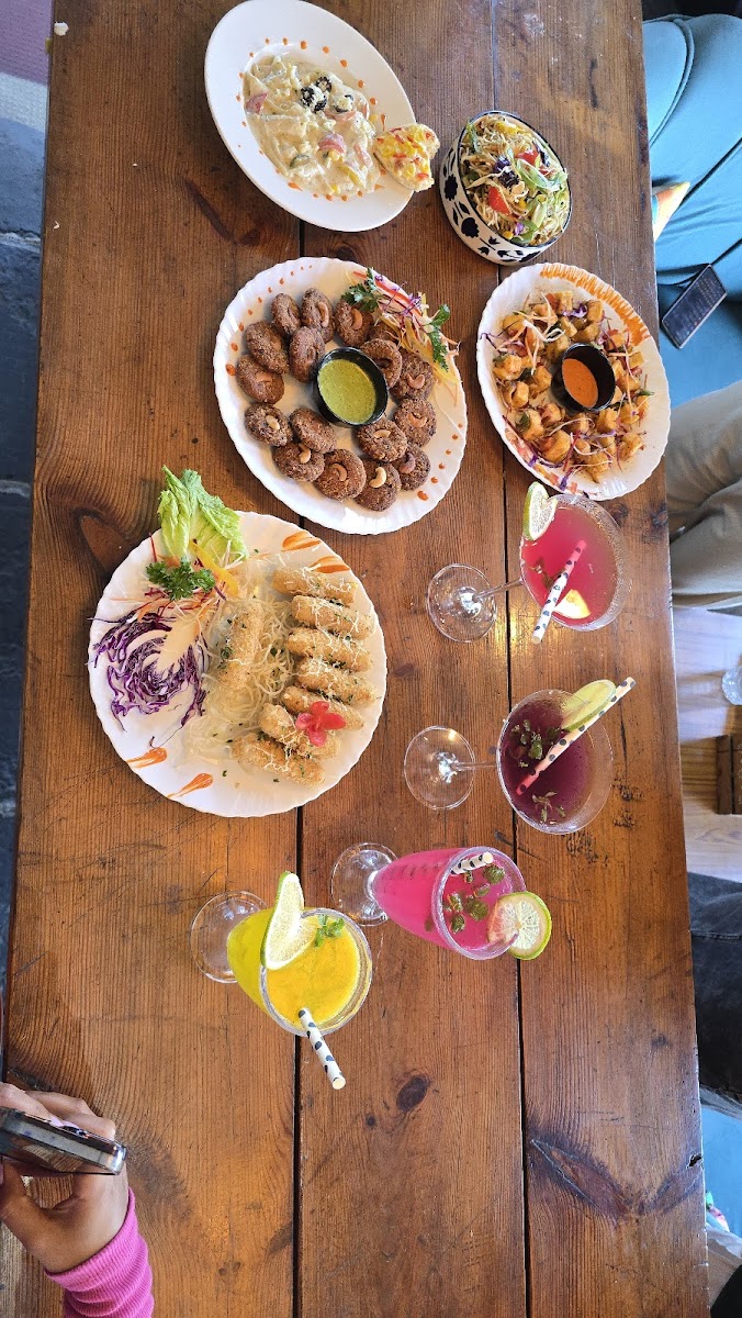 The Wood Touch Cafe & Resort - Photo 6