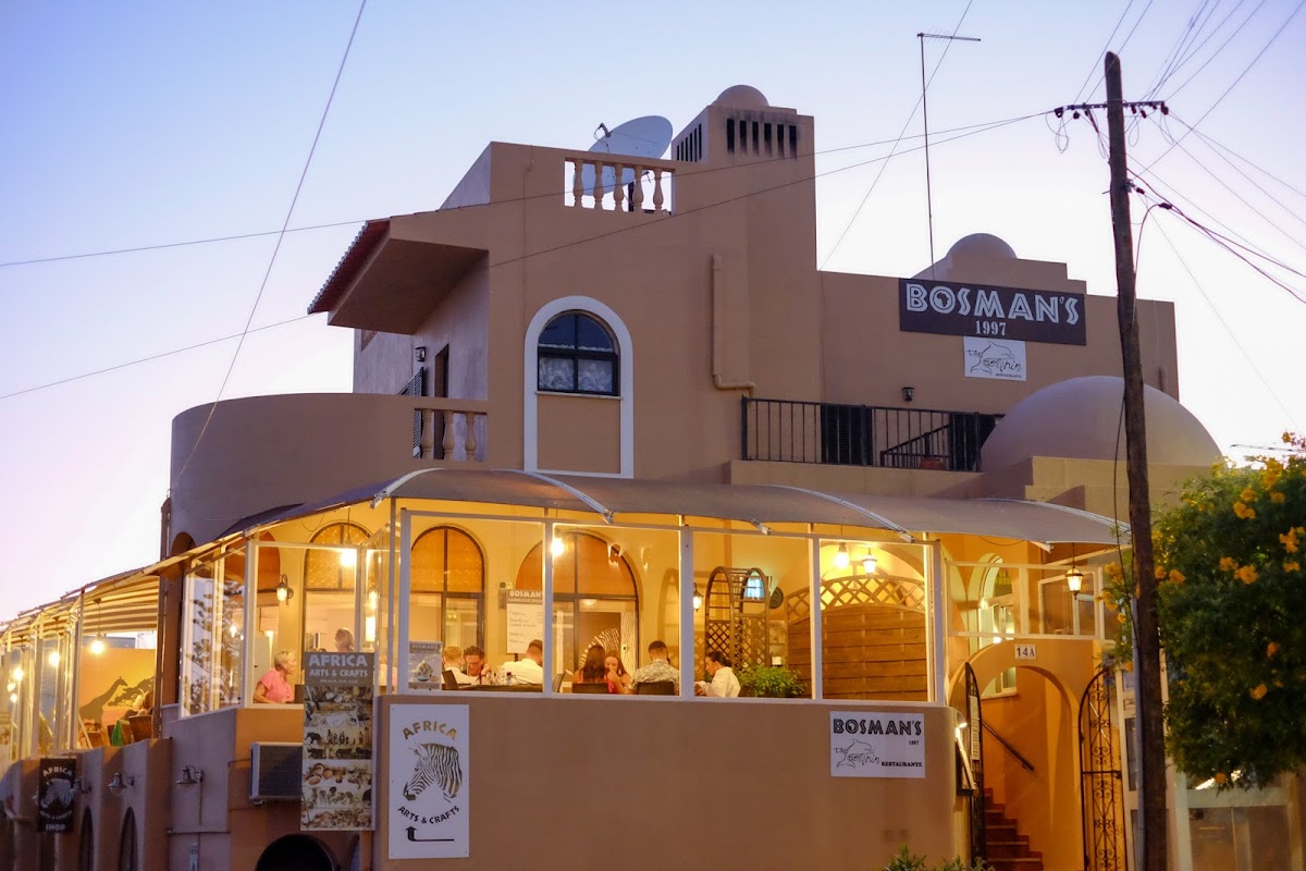 Bosman s The Dolphin Restaurante - Photo 2
