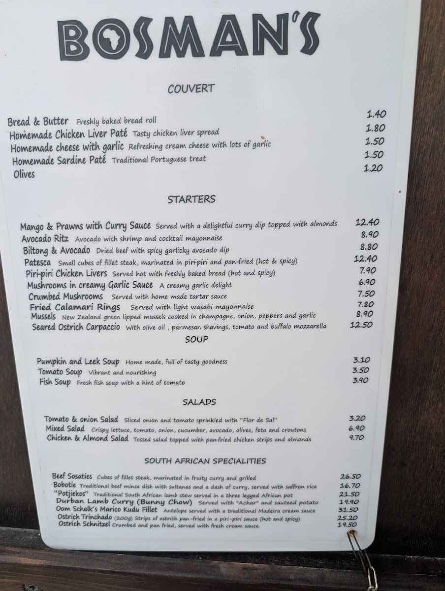 Menu Photo 0