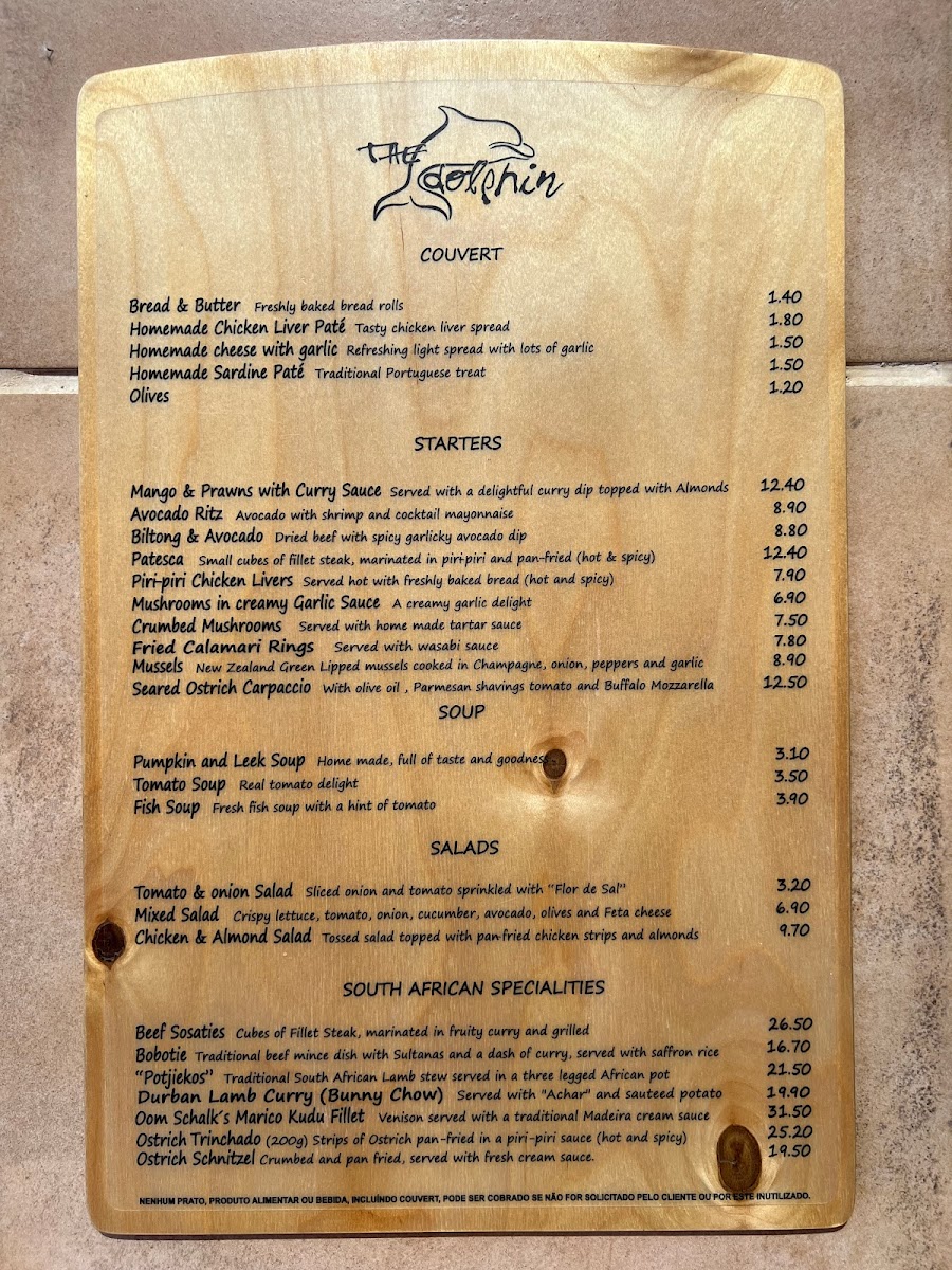 Menu Photo 3