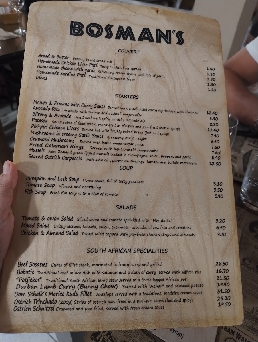 Menu Photo 4
