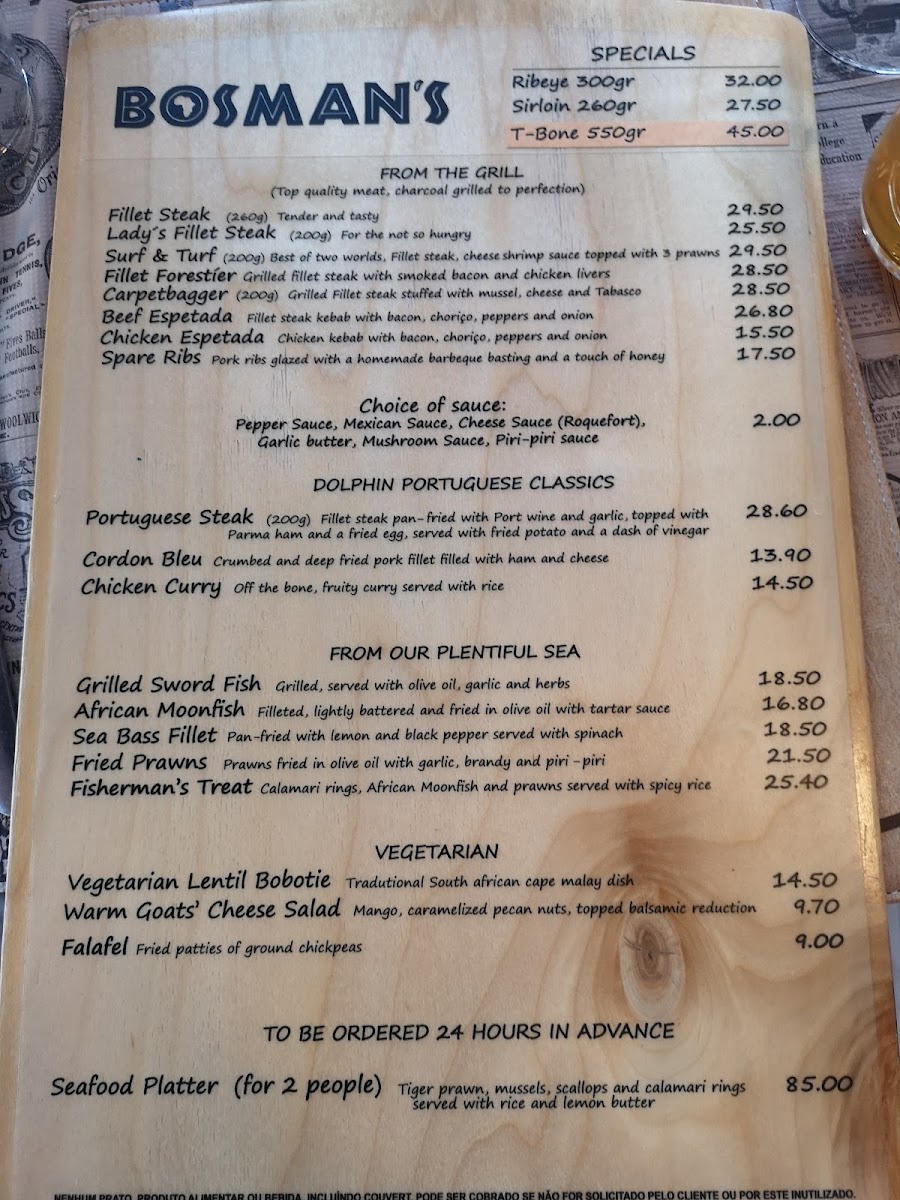Menu Photo 6