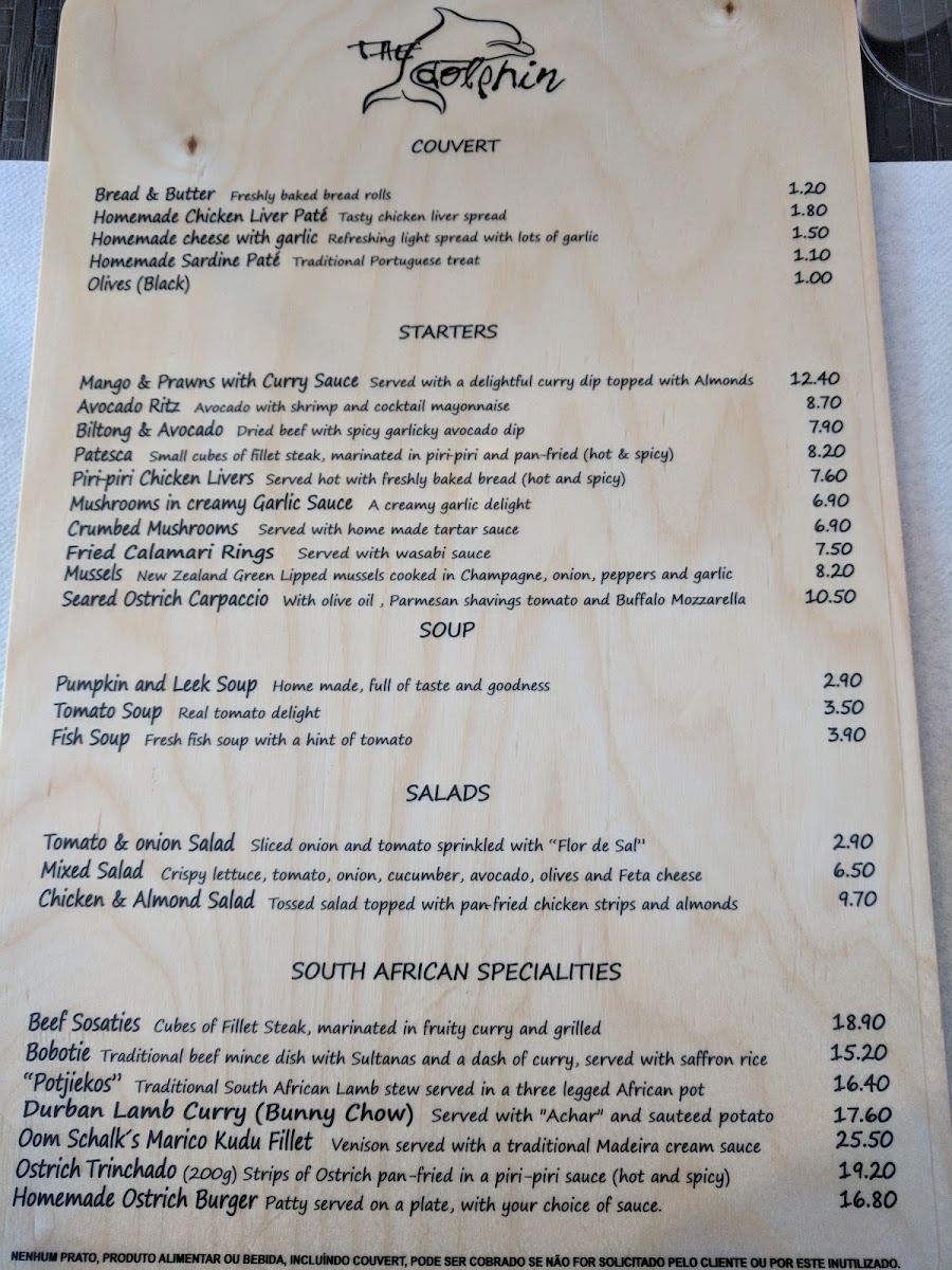 Menu Photo 7