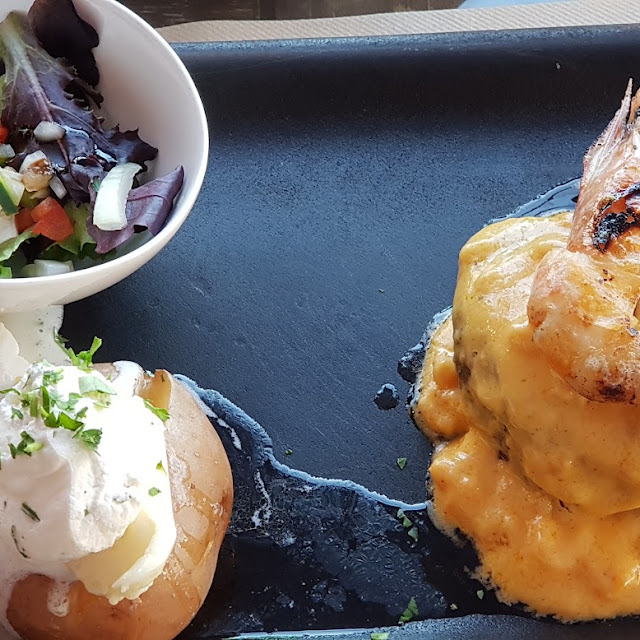 Surf and Turf