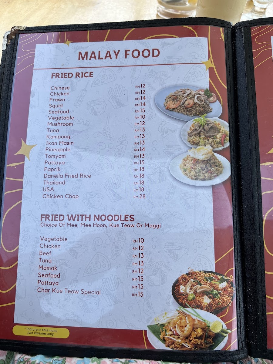 Menu Photo 0