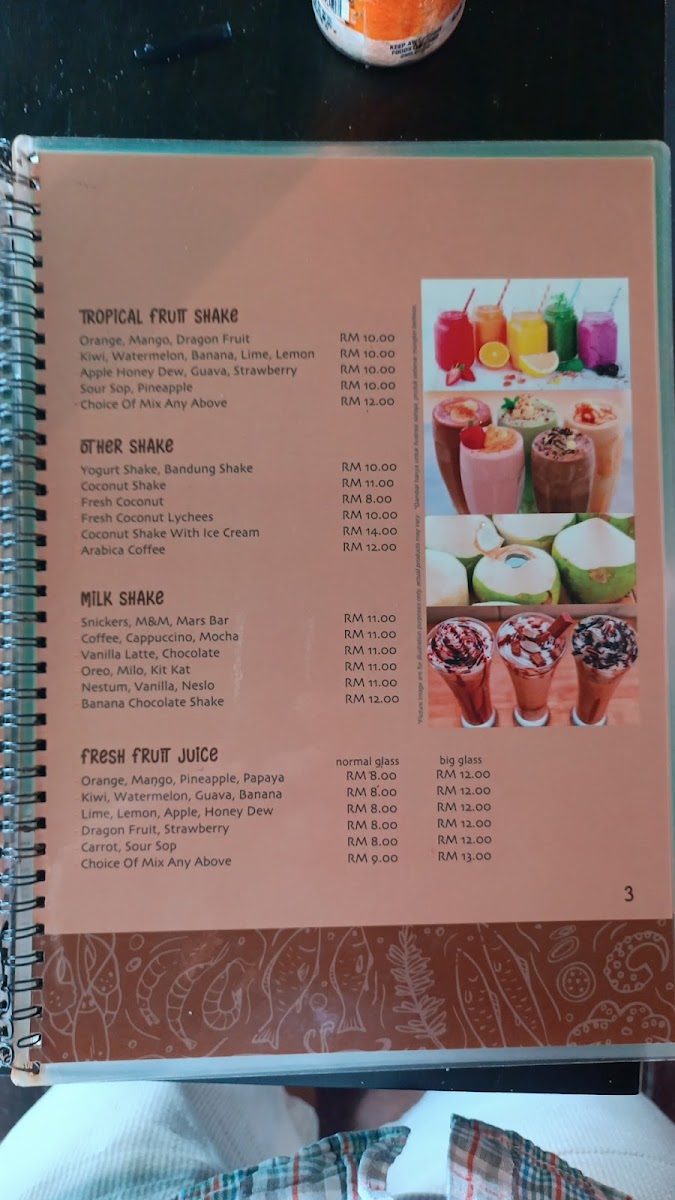 Menu Photo 9