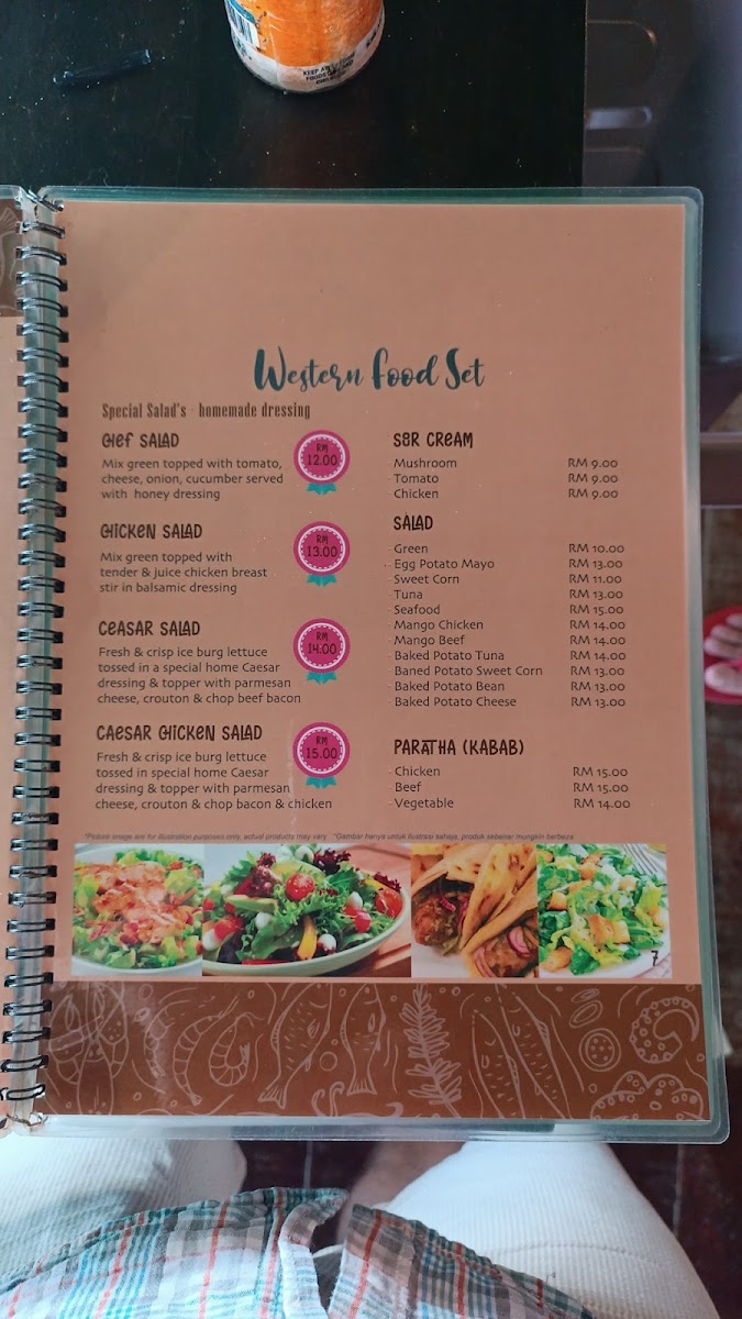 Menu Photo 3