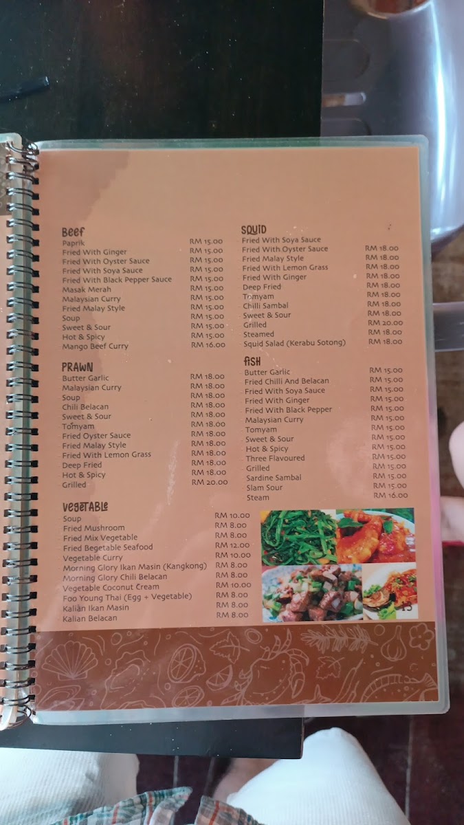Menu Photo 5