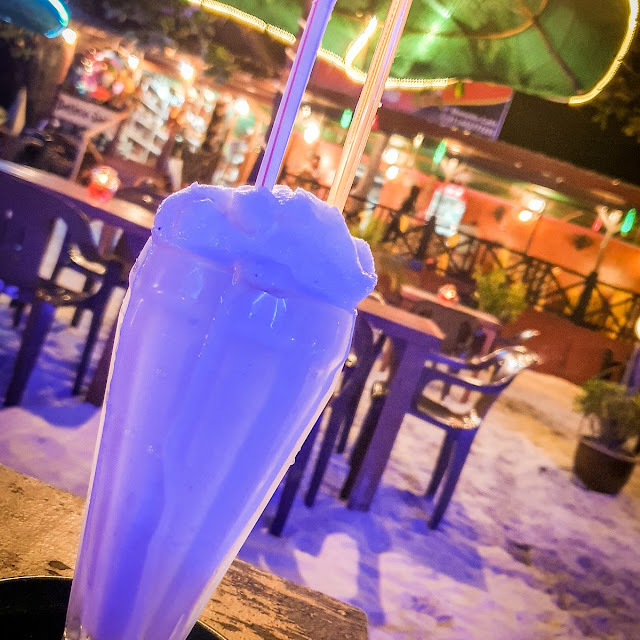 Coconut Shake