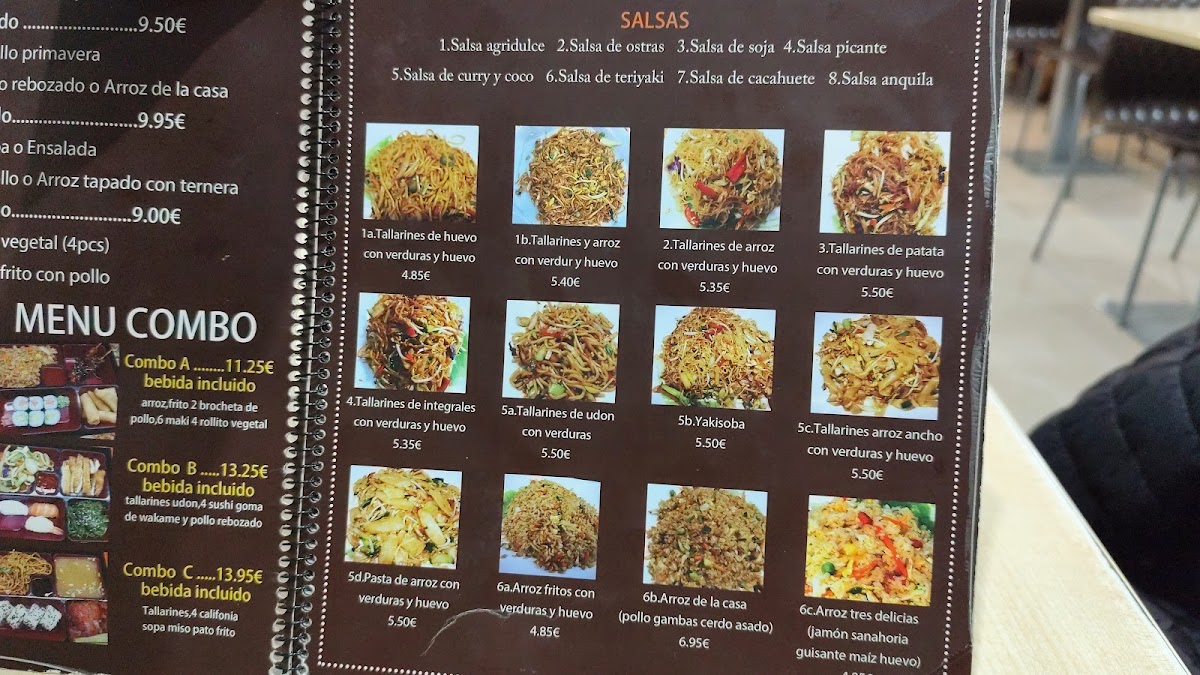 Menu Photo 0