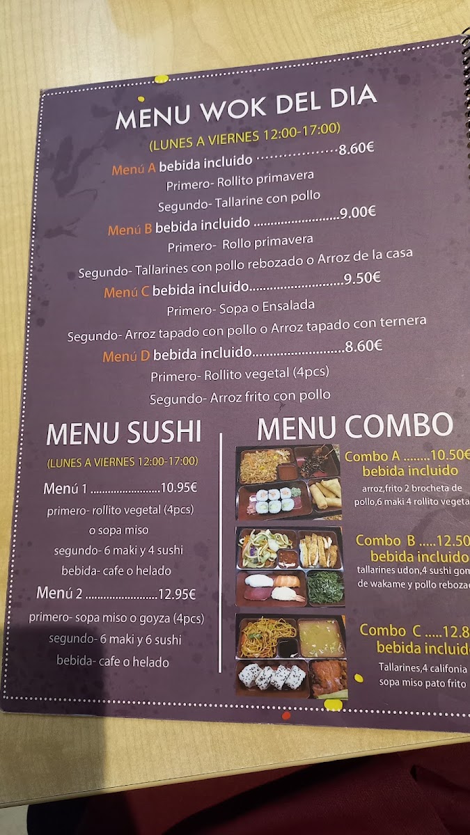 Menu Photo 9