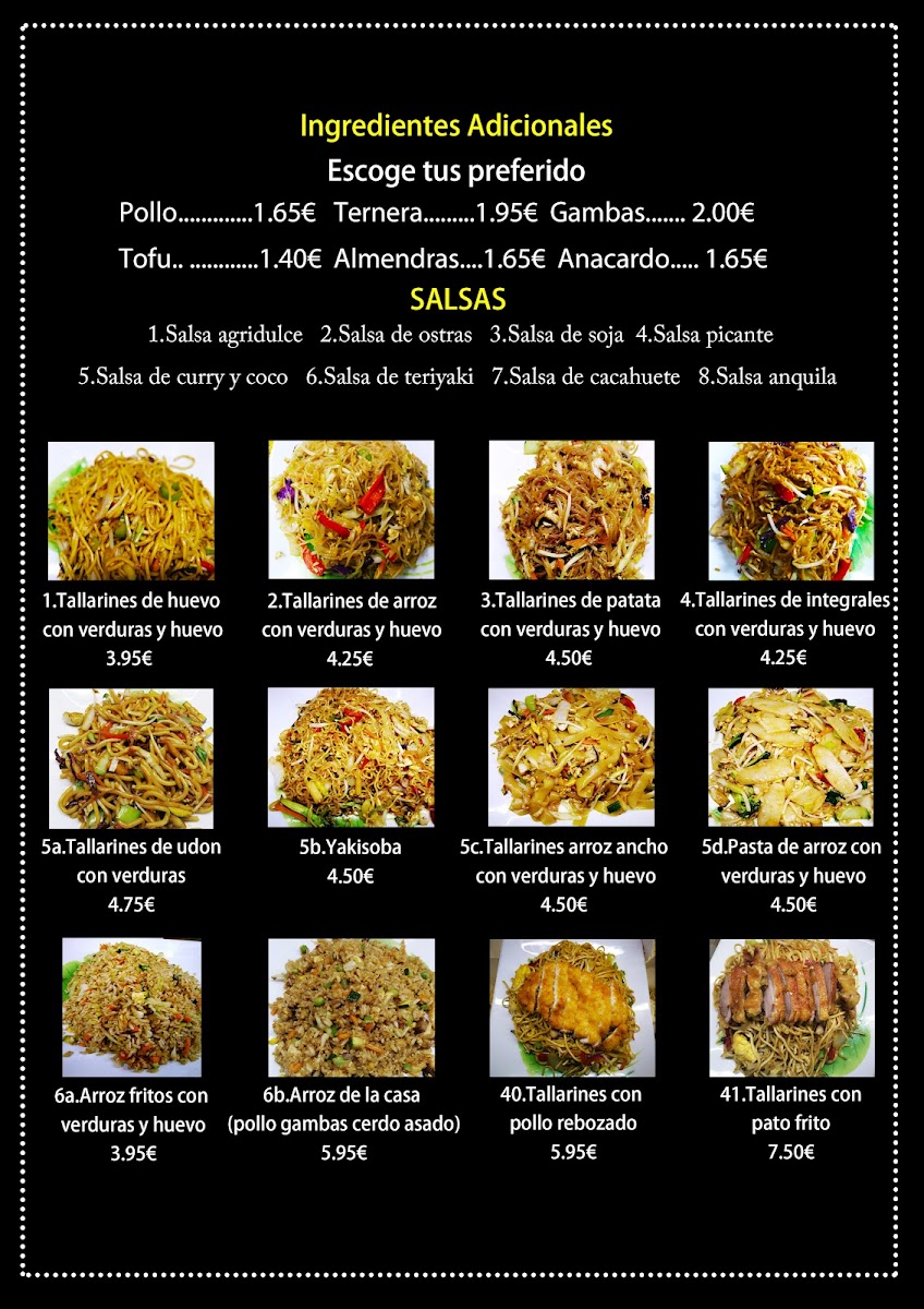 Menu Photo 2
