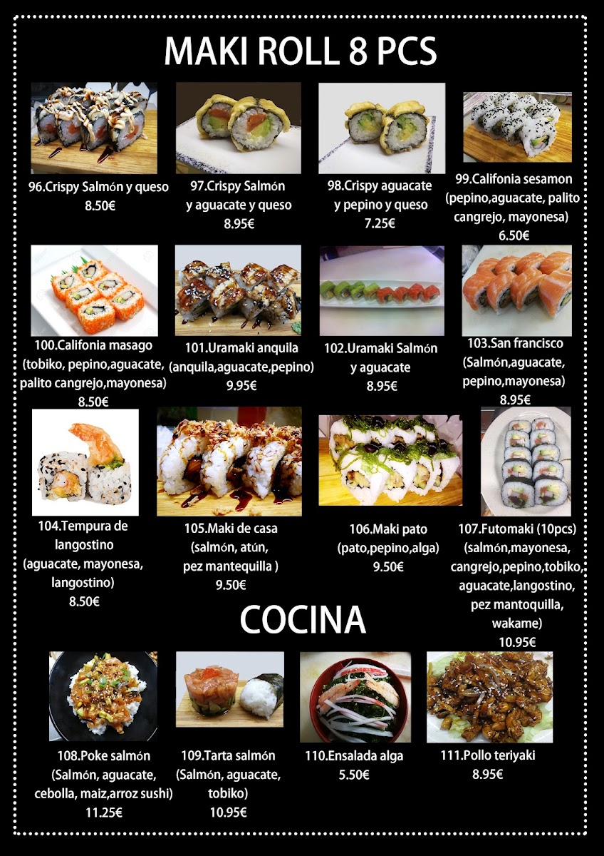 Menu Photo 4